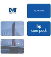 Hp Post Warranty Service, Next Business Day Onsite, HW Support, 1 year (U3535PA)